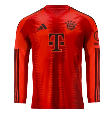 Bayern Munich Replica Home Stadium Shirt 2024-25 Long Sleeve